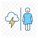 Stress Mind Emotion Icon