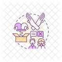 Parent Respect Teasing Icon