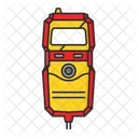 Avometer Electrician Work Icon