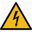 Avvertimento Flash Alto Icon