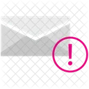 Avviso via mail  Icon