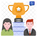 Award Reward Success Icon