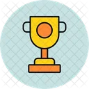Award Game Gold Icon