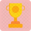 Award Game Gold Icon