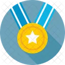 Medal Award Eps Icon