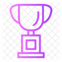 Award Champion Trophy Icon
