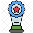 Award Winner Achievement Icon