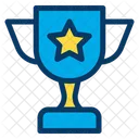 Prize Trophy Win Icon