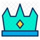 Achievement Crown Reward Icon