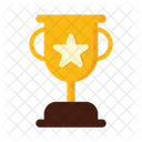 Award Cup Champion Icon