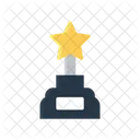 Award Reward Trophy Icon