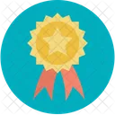 Award Badge Medal Icon