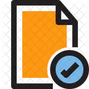 Award Bookmark File Badge File Icon