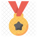 Award Education Gold Icon