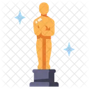 Award Hollywood Cinema Icon