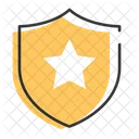 Badge Honor Shield Icon