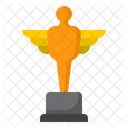 Trophy Reward Award Icon