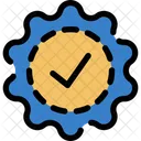 Award Quality Medal Icon