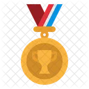 Award Medal Badge Icon