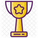 Award Medal Achievement Icon