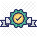 Award Badge Merit Icon