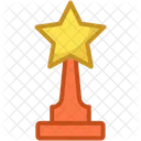Award Reward Star Icon