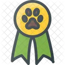 Award Competition Badge Icon