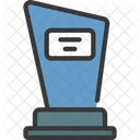 Award Trophy Reward Icon