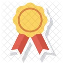 Award Awardbadge Awardribbon Icon