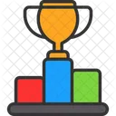 Award First Medal Icon
