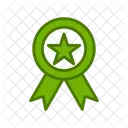 Award Badge Loyalty Icon