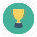 Award Trophy First Icon