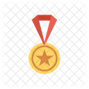Award Medal Prize Icon