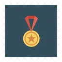 Award Medal Prize Icon