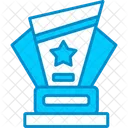 Award Champion Leader Icon