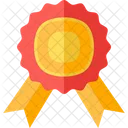 Award Badge Achievement Symbol