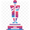Award Movie Oscar Icon
