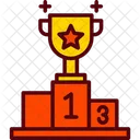 Award Contest Cup Icon