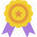 Award Badge Best Icon
