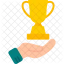 Award Achievement Cup Icon