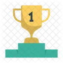Award Best Cup Icon