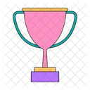 Award Winner Champion Icon