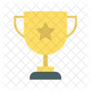 Award Trophy Shield Icon