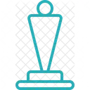 Award Medal Trophy Icon