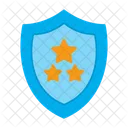 Award Badge Crest Icon