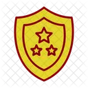 Award Badge Crest Icon
