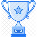 Cup Award Sport Icon
