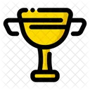 Win Cup Award Trophy Icon