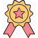 Award Badge Emblem Icon