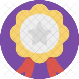 Award Badge  Icon